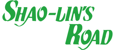 Shao-Lin's Road logo for ZX Spectrum